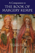 A Companion to the Book of Margery Kempe - Paperback