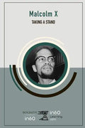 Malcom X: Taking a Stand - Paperback
