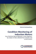 Condition Monitoring of Induction Motors - Paperback