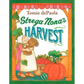 Strega Nona's Harvest - Hardcover