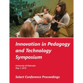 Innovation in Pedagogy and Technology Symposium, 2019 - Paperback