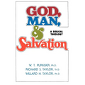 God, Man, & Salvation - Hardcover