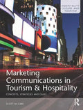 Marketing Communications in Tourism and Hospitality - Paperback