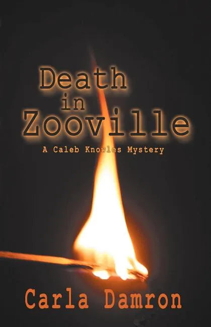 Death in Zooville - Paperback