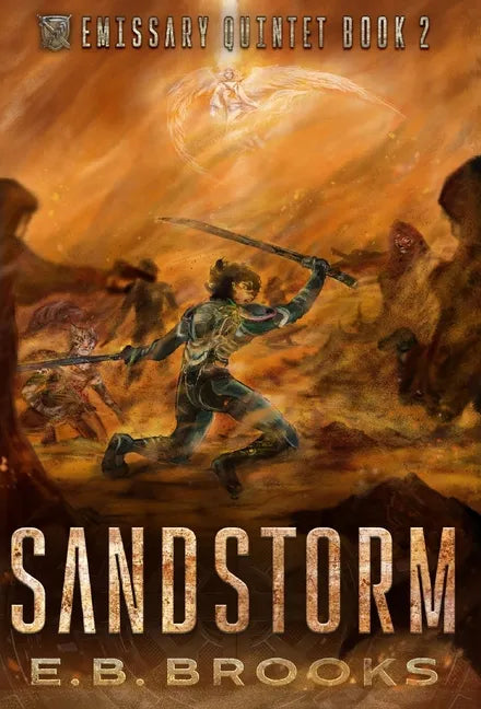 Sandstorm - Hardcover