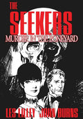 The Seekers: Murder In The Boneyard: The Seekers: Murder In The Boneyard - Paperback
