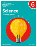 Oxford International Primary Science Second Edition Student Book 6 - Paperback