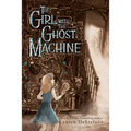 The Girl with the Ghost Machine - Paperback