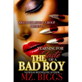 Yearning For The Taste Of A Bad Boy - Paperback