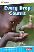 Every Drop Counts - Paperback
