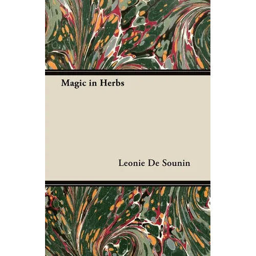 Magic in Herbs - Paperback