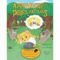 Apprivoiser les Peurs-pas-fines: l'histoire de bravoure de Léo le lionceau & Dans la tanière de Léo: Cahier de travail - Paperback