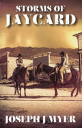 Storms of Jaycard - Paperback