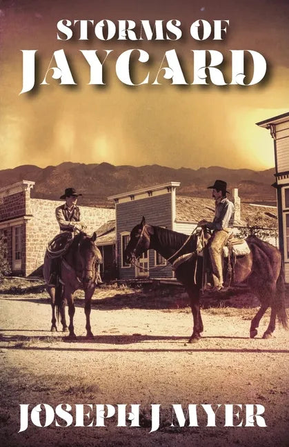 Storms of Jaycard - Paperback