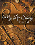 My Life Story Journal - Paperback
