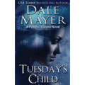 Tuesday's Child: A Psychic Visions Novel - Paperback