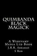 Quimbanda Black Magick - Paperback