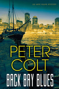Back Bay Blues - Paperback