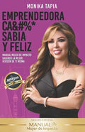Emprendedora Cabrona Sabia y Feliz - Paperback