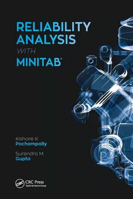 Reliability Analysis with Minitab - Paperback