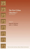 The First Urban Churches 7: Thessalonica - Hardcover