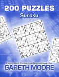 Sudoku: 200 Puzzles - Paperback