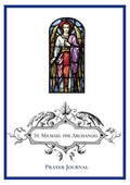St. Michael the Archangel Prayer Journal - Paperback