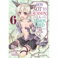 How Not to Summon a Demon Lord (Manga) Vol. 6 - Paperback