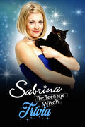 Sabrina The Teenage Witch Trivia: Trivia Quiz Game Book - Paperback
