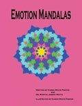 Emotion Mandalas: Finding Feelings Through Art - Paperback