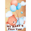 My Baby's First Year - Paperback