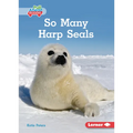 So Many Harp Seals - Paperback