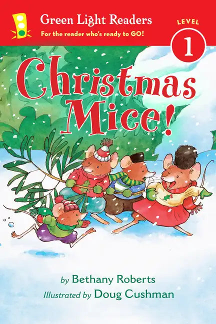Christmas Mice!: A Christmas Holiday Book for Kids - Paperback