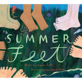 Summer Feet - Paperback