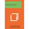Journal Parisien - Paperback