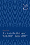 Studies in the History of the English Feudal Barony - Paperback
