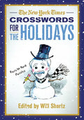 The New York Times Crosswords for the Holidays: Easy to Hard Puzzles - Paperback