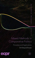Mixed Methods in Comparative Politics: Principles and Applications - Hardcover