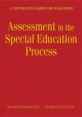 Understanding Assessment in the Special Education Process: A Step-by-Step Guide for Educators - Hardcover