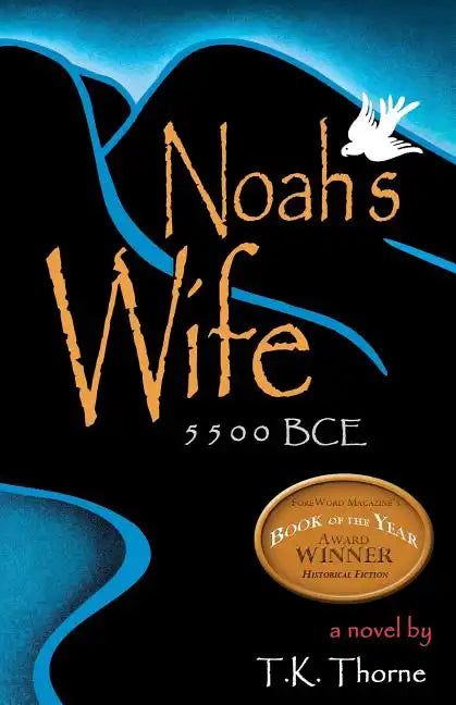 Noah's Wife - Paperback