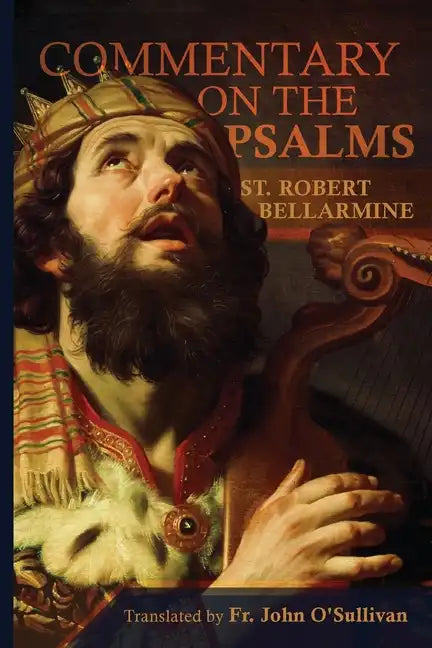 A Commentary on the Book of Psalms - Paperback