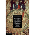 The Cambridge Companion to Medieval English Culture - Paperback