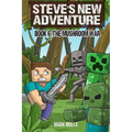Steve's New Adventure Book 6: The Mushroom War - Paperback