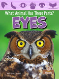 Eyes - Library Binding
