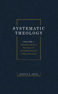 Systematic Theology, Volume One - Hardcover