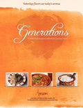 Generations: A South Asian Seniors Cookbook for Canadian Youth - Paperback