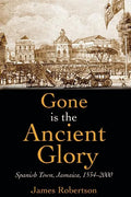 Gone Is the Ancient Glory - Paperback