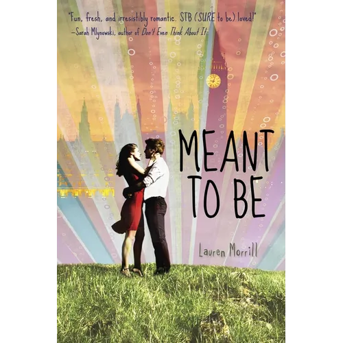 Meant to Be - Paperback