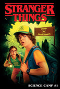 Science Camp #1 - Library Binding