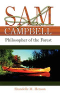 Sam Campbell: Philosopher of the Forest - Paperback